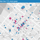 Illustration for article titled Find the Best Pick Up Spots Using Foursquare Data